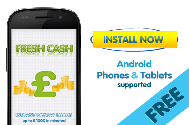 android app fresh-cash-uk
