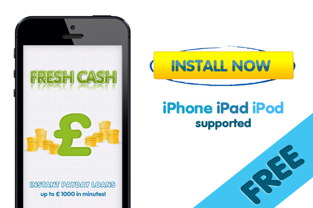 apple app fresh-cash-uk